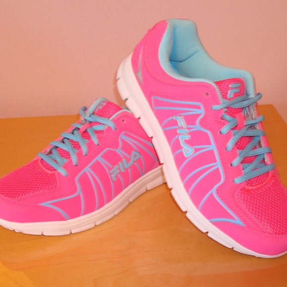 fila shoes size